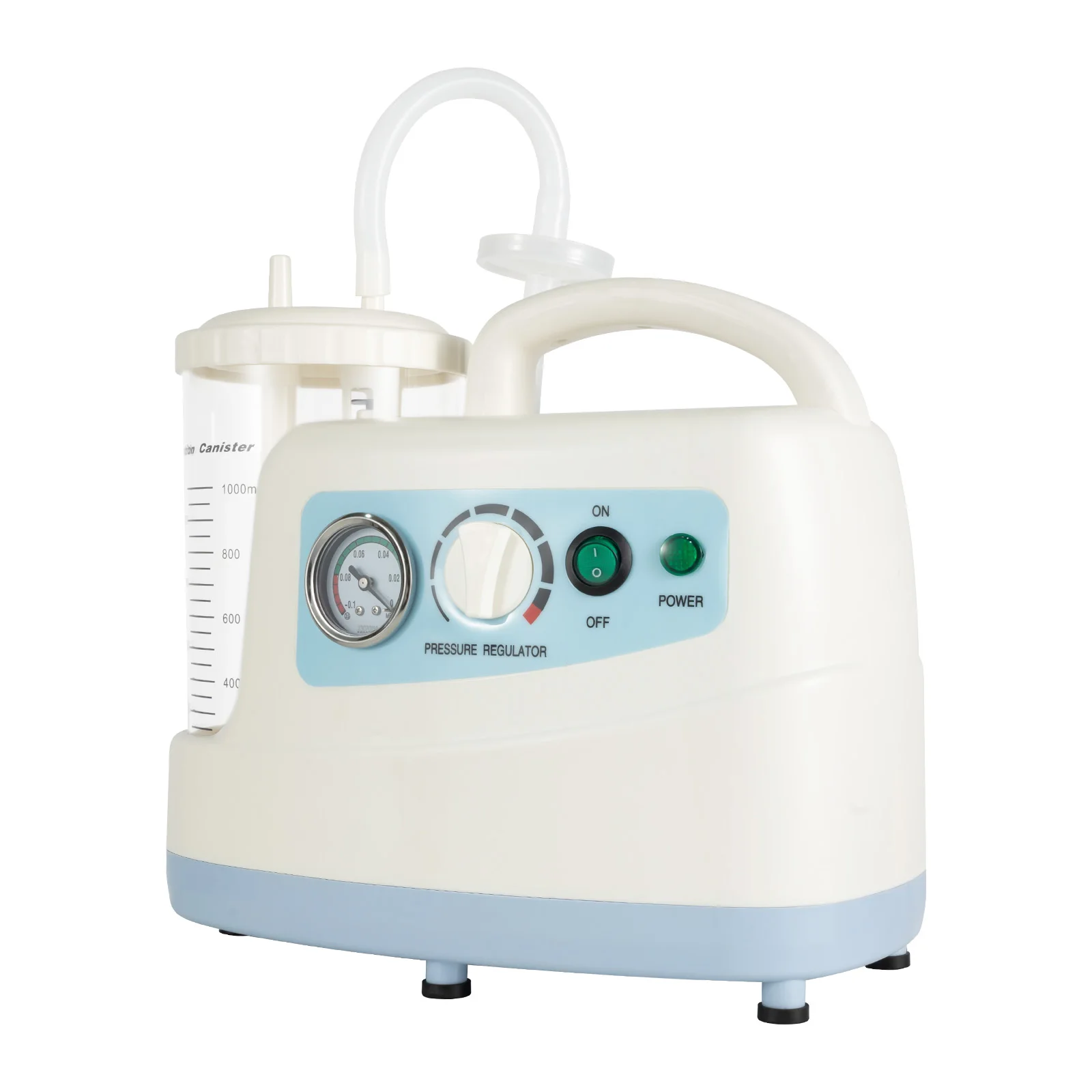 Portable Sputum Suction Quiet Suction Unit Aspirator Machine