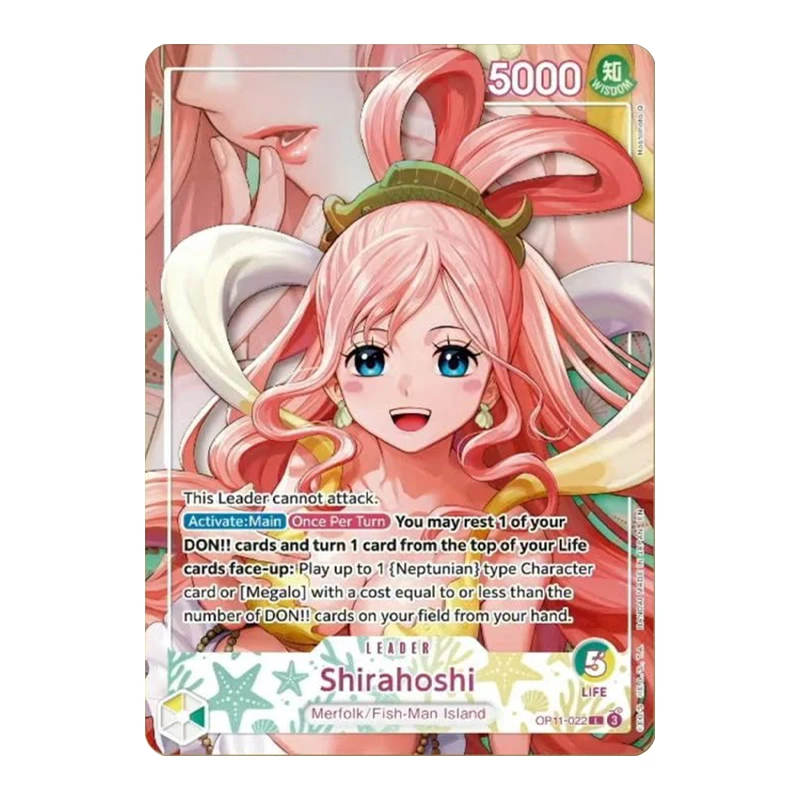 Pne Piece Cards Heroines Edition vol.2 EB05 SP/L Kartenreplik Hochwertige Hobby-Sammlerstück Anime-Spielkarte Holographisch – Detail 6