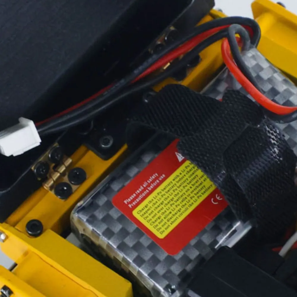 

1/14 Metal RC Electric Road Roller Remote Control Trucks BOM BW120AD RTR Construction Vehicles Rechargeable Battery Light System