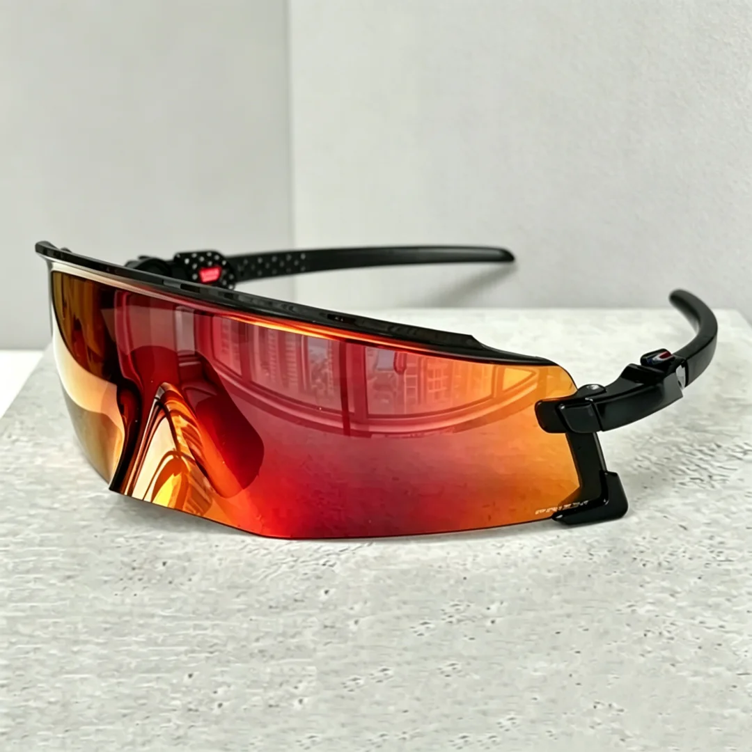 

Custom Branded KATO Oo9455 UV400 MTB Cycling Glasses Unisex Outdoor Photochromic Sunglasses Summer Anti-glare Polarized Goggles