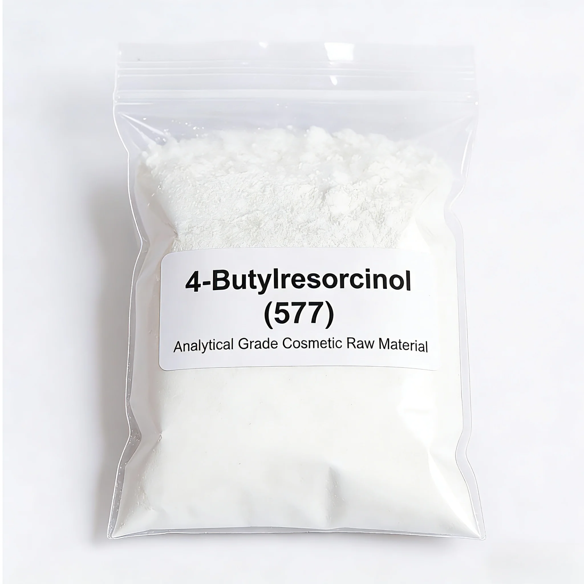 577 Professional 4-Butylresorcinol for Cosmetic Ingredients Raw Material DIY 10g 20g Analytical Grade Cosmetic cleaning tools