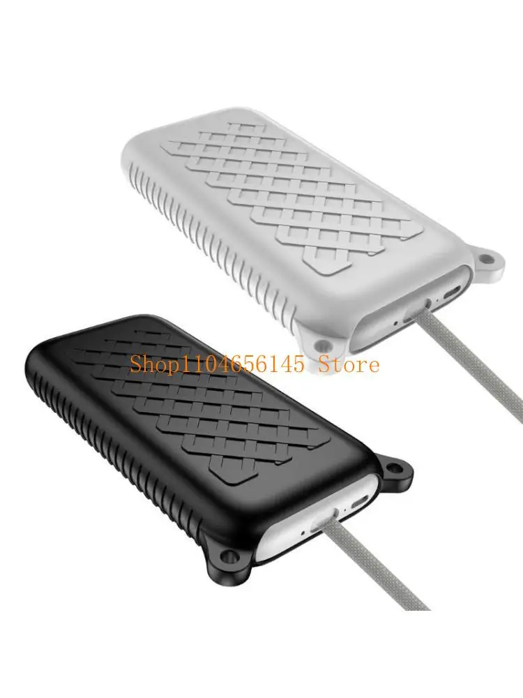5asd Shock absorbing Silicone Case Cover  for VR Helmet Battery Protector Fashionable Guard