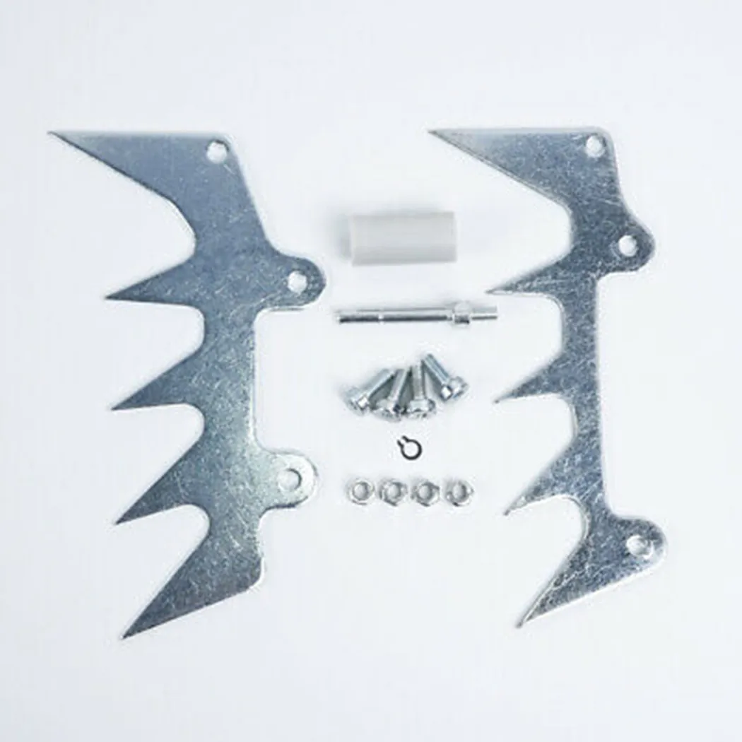 Sawdust Ready Spike Accessory Configuration For Those Serious About Their Cutting Needs (Models For MS441/MS661/064)