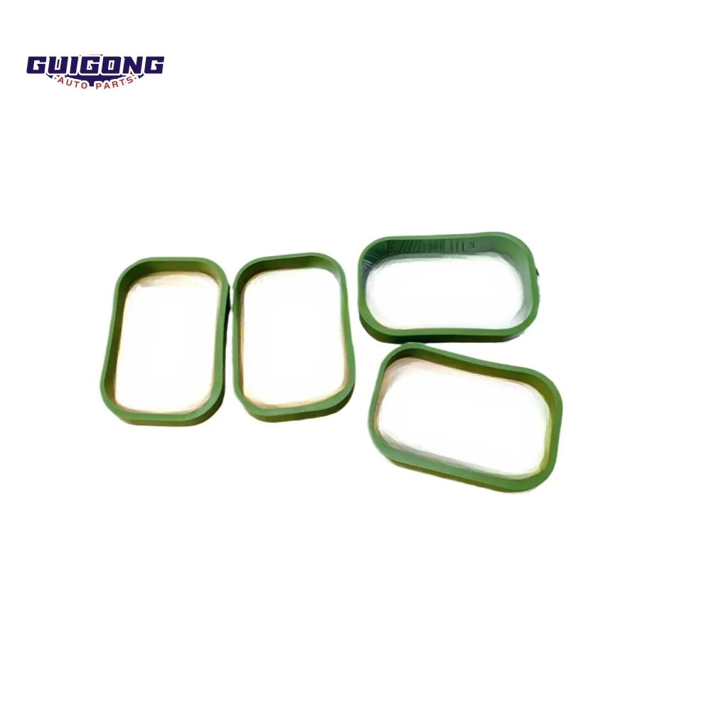 GUIGONG  Intake Manifold Gasket Seal for VW Golf 6 Sagitar Bora Touran Lavida Octavia EA111 1.4T 03C129717J Car Accessories