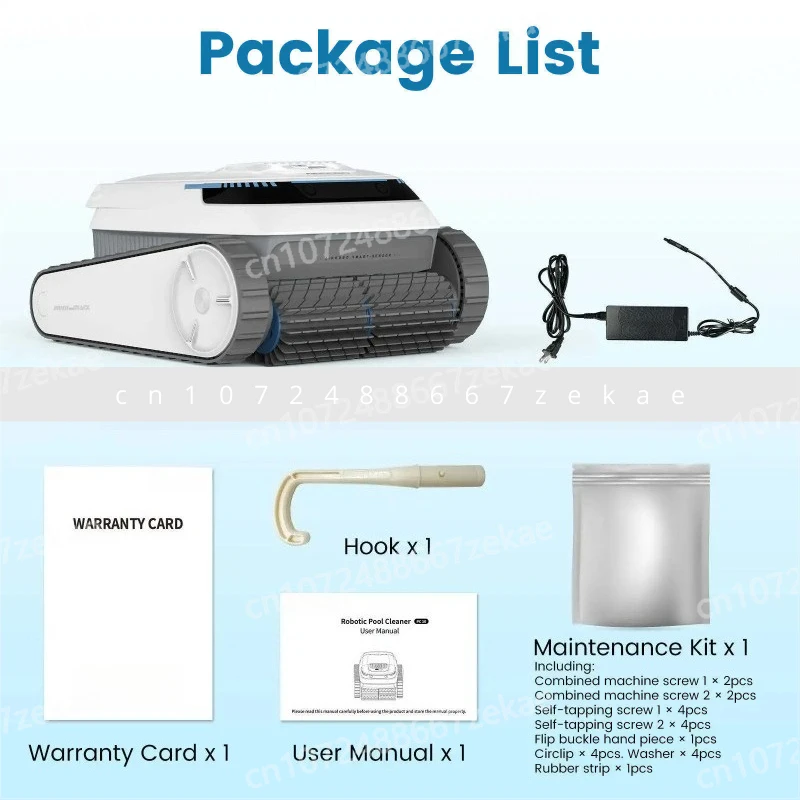 

Вакуумная машина для пола в форме листа, не спутывающая машина, автоматический беспроводной роботизированный очиститель для бассейна, перезаряжаемый скиммер для скалолазания и скиммера