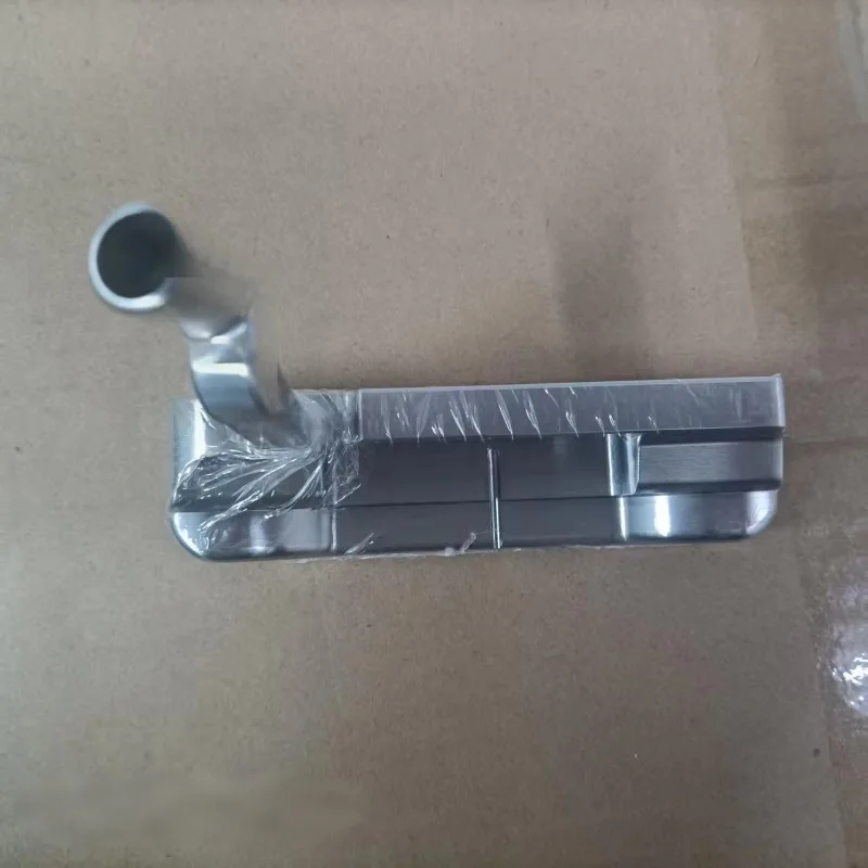 OEM Custom logo CNC Milling Stainless Steel Material GSS DASS Damascus Golf Putter Head with /without Shaft and Grip Golf Putter
