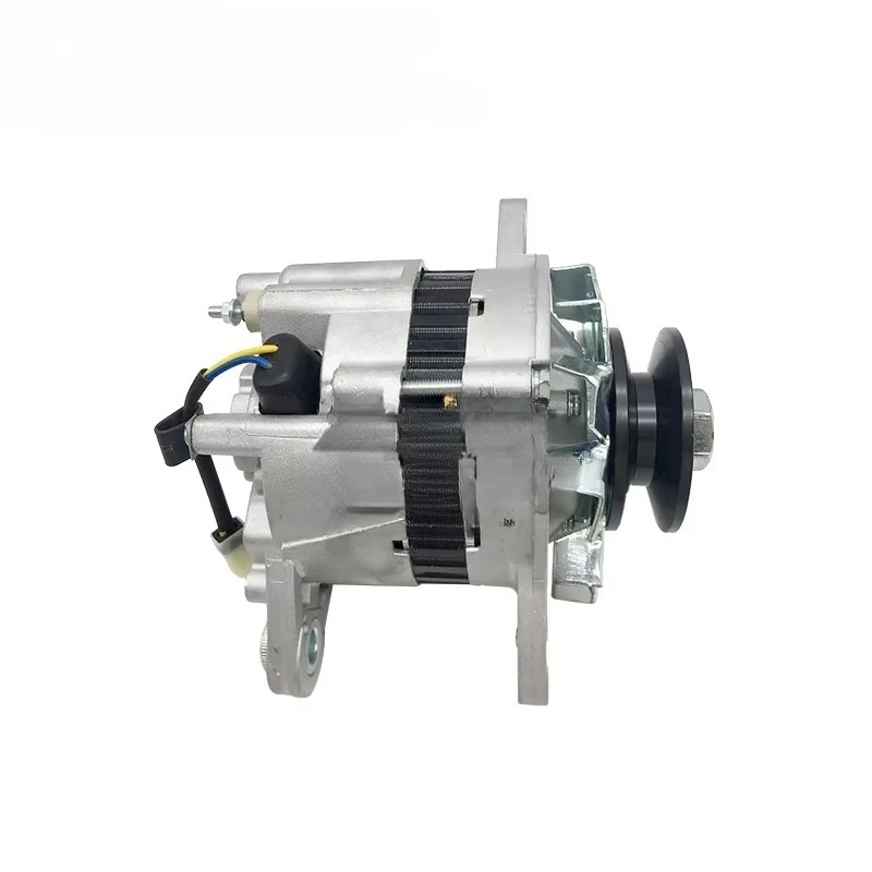 24V 9T Alternator 4D32 Used for E70B  Excavator 085-9096 M2T64272 ME017004 M002T64271 ME017000 M3T52071