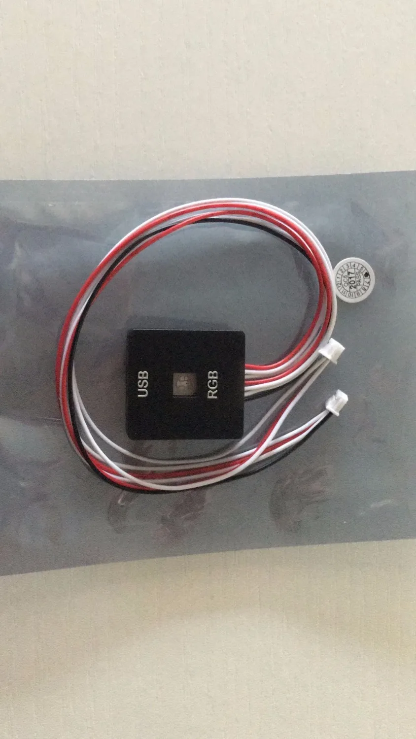 Pixhawk / Pix RGB Module Full-color LED USB External Indicators Extend Pix PX4