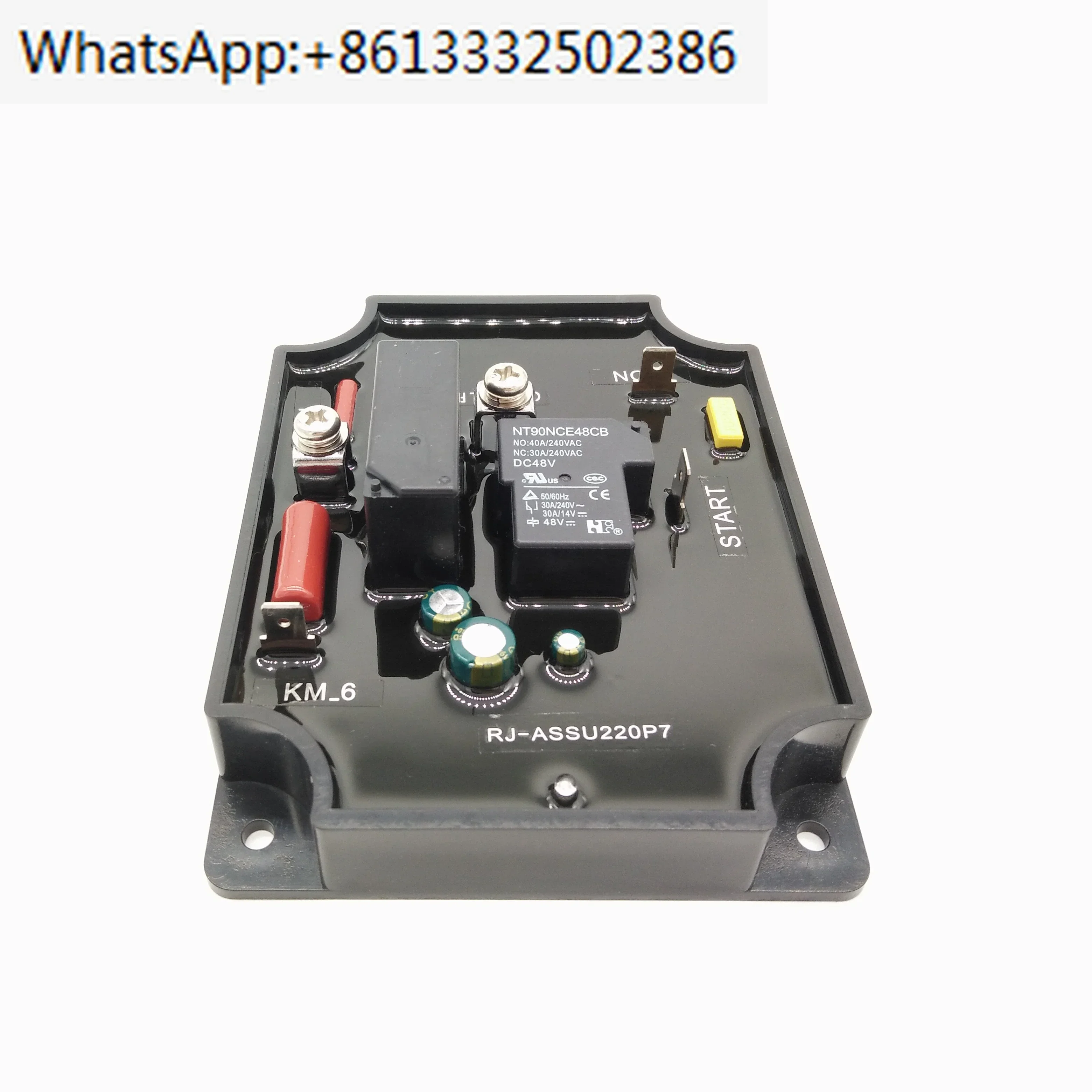 

Однофазный плавный пуск кондиционера, плавный пуск RJ-ASSU220P7 для теплового насоса 220 В, 6 л.с./7 л.с.