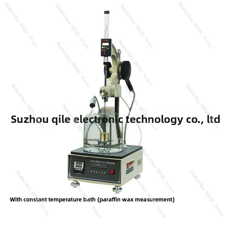 SZR-3 Asphalt Penetration Tester SYD-2801G Paraffin Penetration Tester Penetration Tester