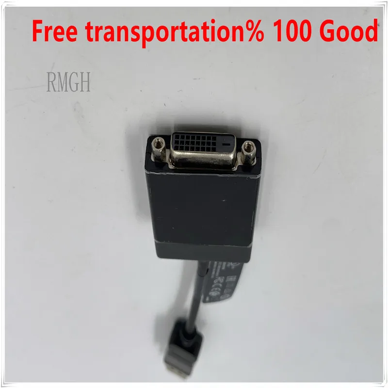 CN-0KKMYD Asli Asli untuk Dell DisplayPort Ke Adaptor DVI 0KKMYD KKMYD 100% TESED OK