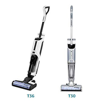 For AlfaBot T30 T36 Roller Brush Vacuum Cleaner Home Appliance Household Accessories Cordless Floor Vacuum Cleaner