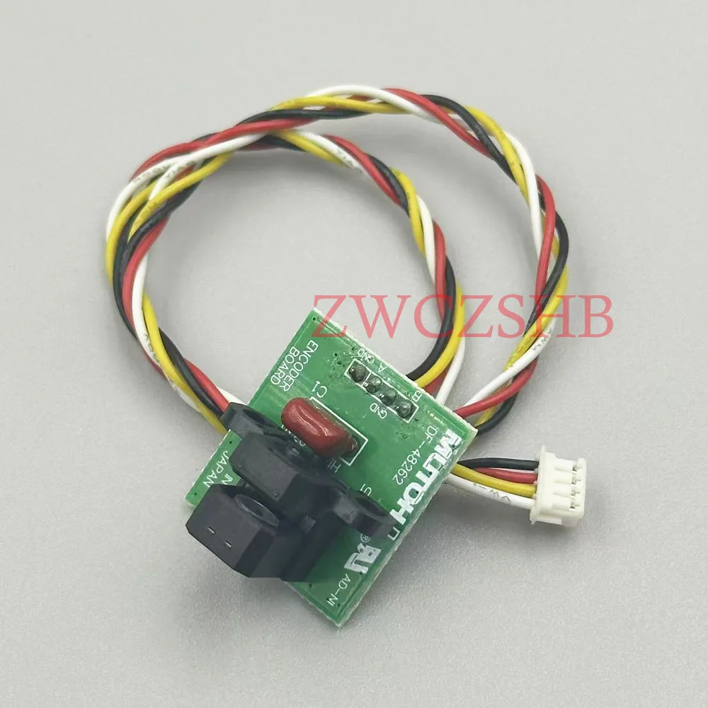 1PCS Mutoh VJ1604 CR Encoder Sensor Linear Raster Decoder Sensor For Mutoh VJ1204 VJ1324 VJ1624 VJ1638 RJ900C RJ1300C Printer