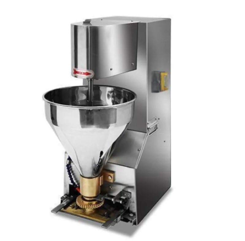 Commercial large automatic SUS304 beef fish ball machine New restaurant beef ball forming