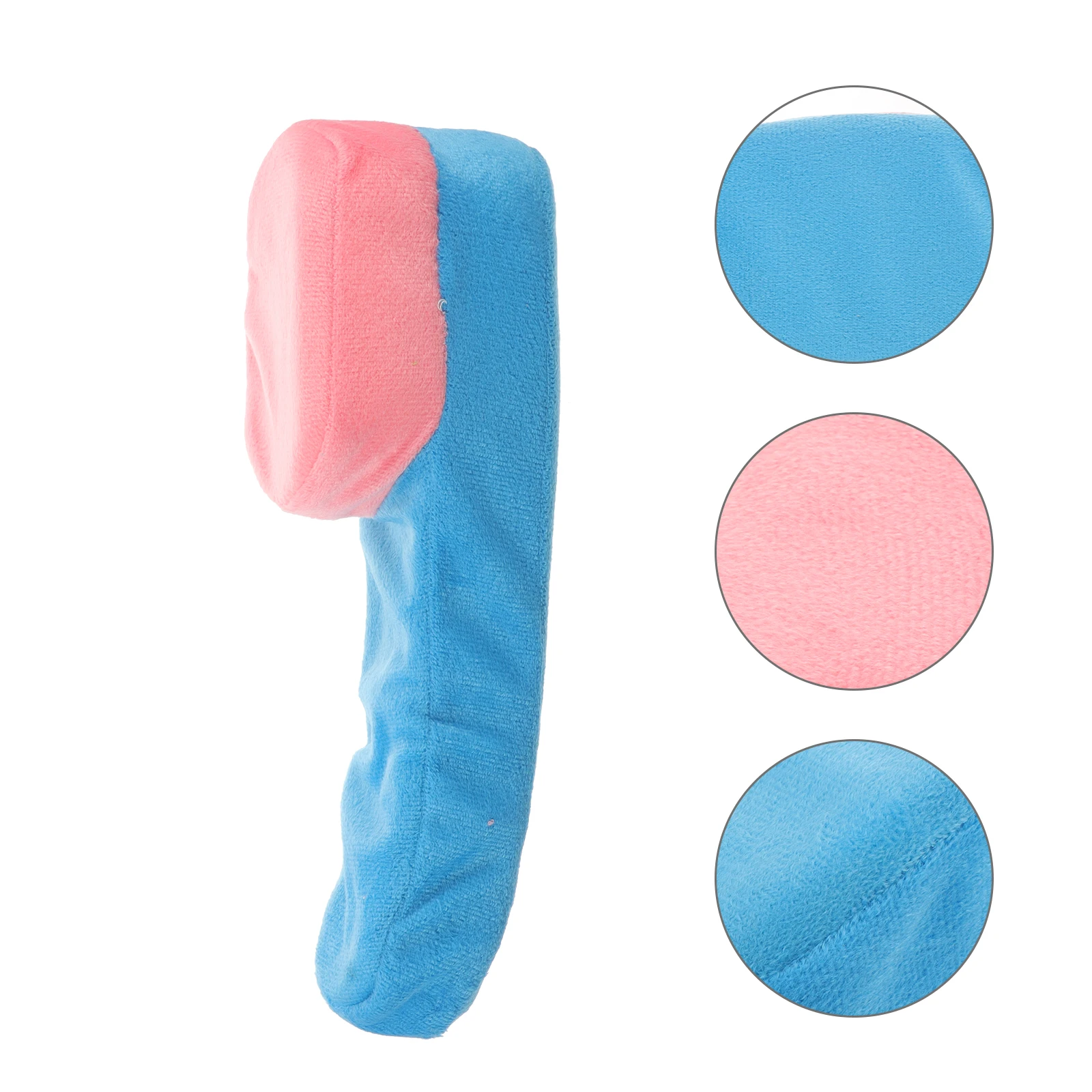 

Toothbrush for Kids Prop Dance Performance Props Dancing Toy Cotton Children Toothbrushes Childrens Girl