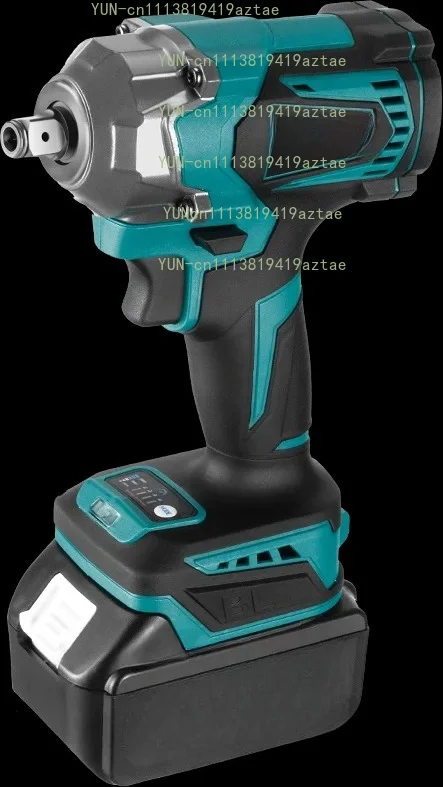 1200N.M Brushless Impact Wrench 1/2