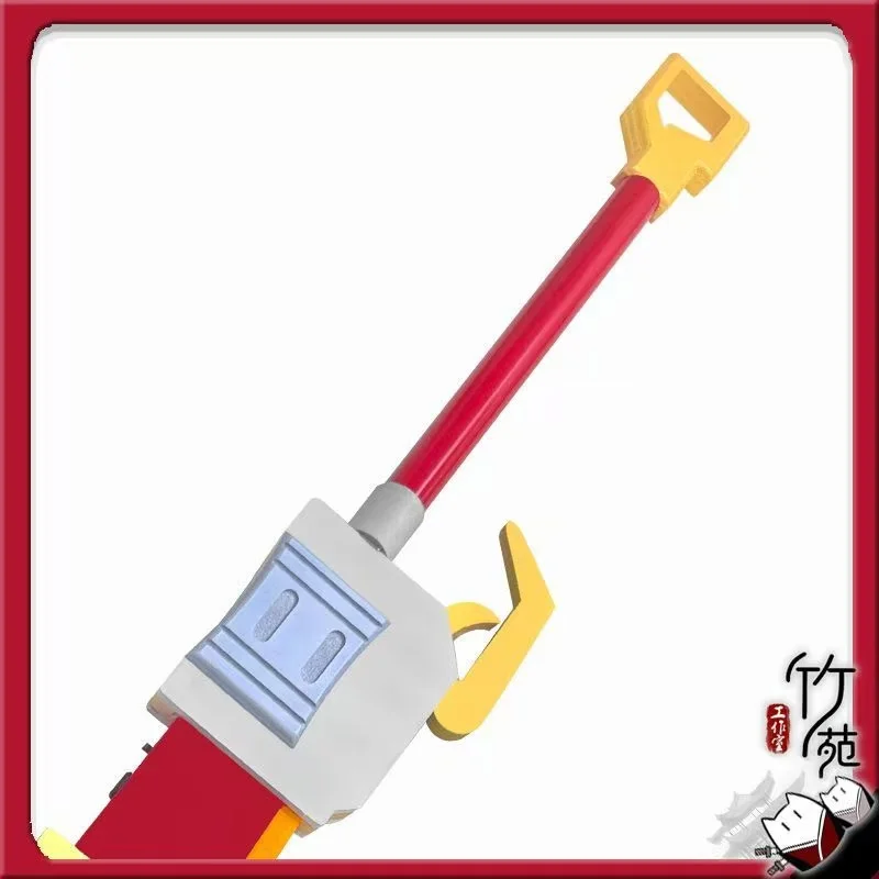 Épée Lumineuse Lei Heng – Accessoire de Cosplay pour le Jeu Limbus Company – Modèle pour Halloween, Noël et Fêtes Costumées