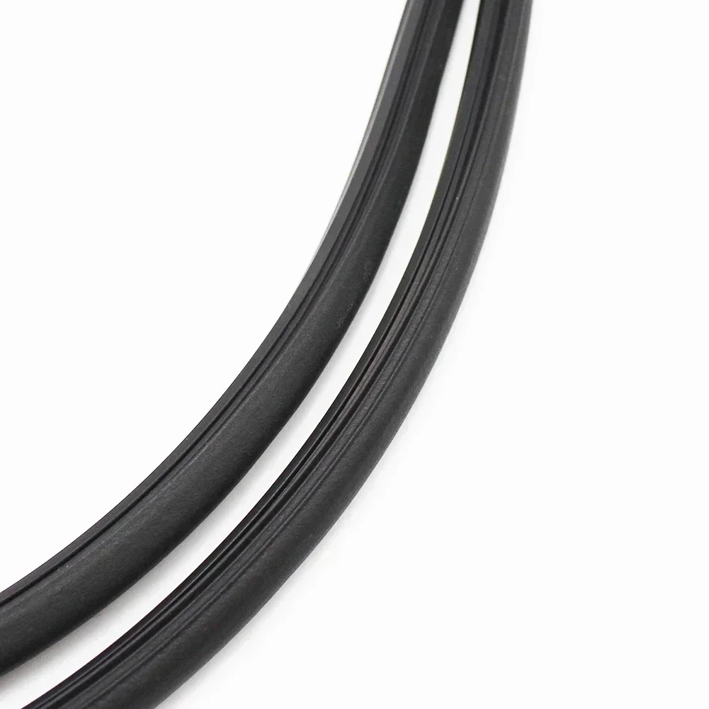 New Style Sun Roof Seal Sun Roof Seal Replacement 54108036477 54137157374 For BMW E81 E82 E87 E90 Car Spare Parts