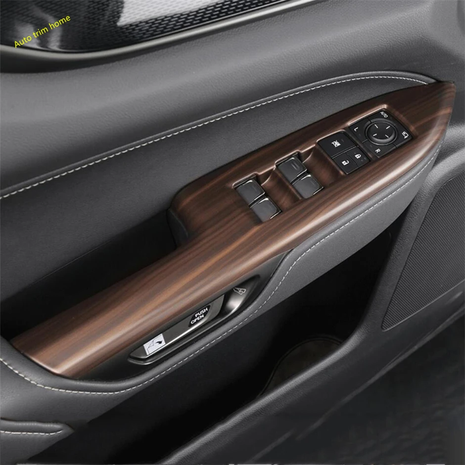 Window Lift Button Air Conditioner Vent AC Outlet Gear Shift Panel Cover Trim For LEXUS NX 260 350h NX260 NX350h 2022 2023 2024