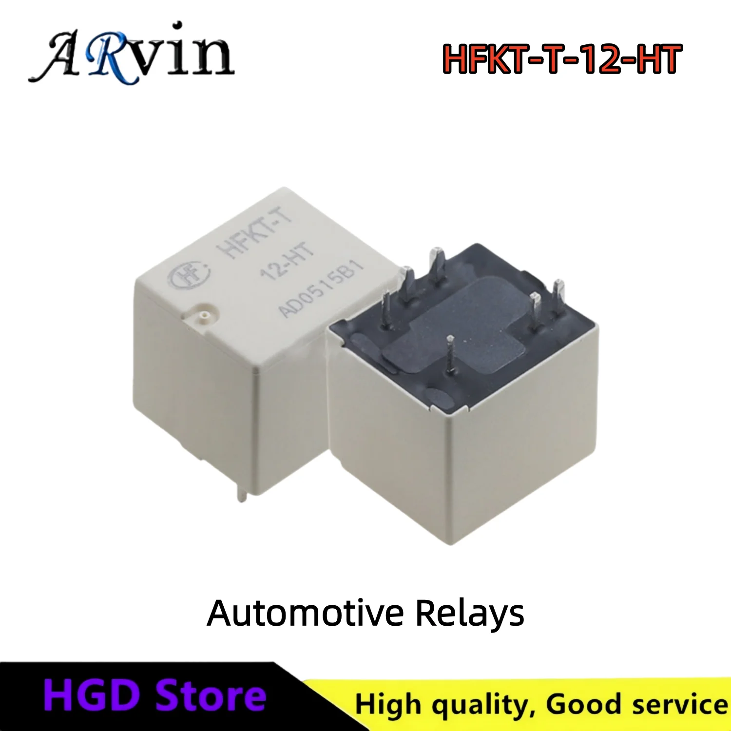 2Pcs Hongfa Automot…