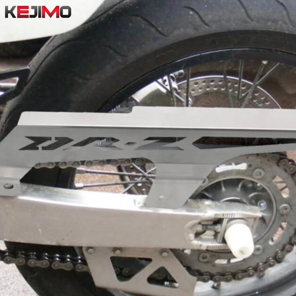 

2026 2025 2024 2023 Защитная крышка заднего цепи мотоцикла для Suzuki DRZ400 DRZ 400 2001 2002 2003 DR-Z400 Drz400