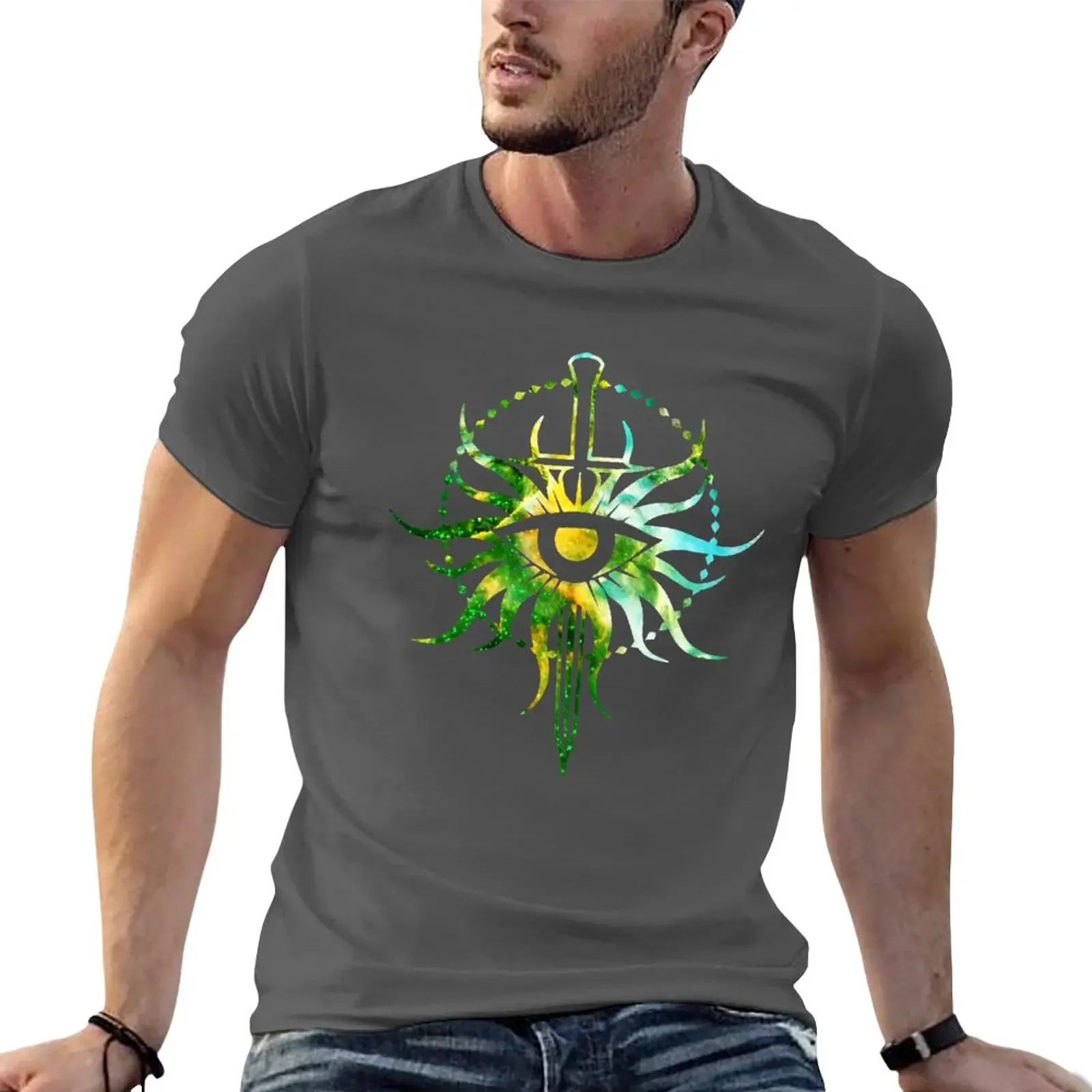 New Inquisition The Dawn Will Come Dragon Hero Age Origins II Demon Cullen Casandra Varric Kirkwall T-Shirt