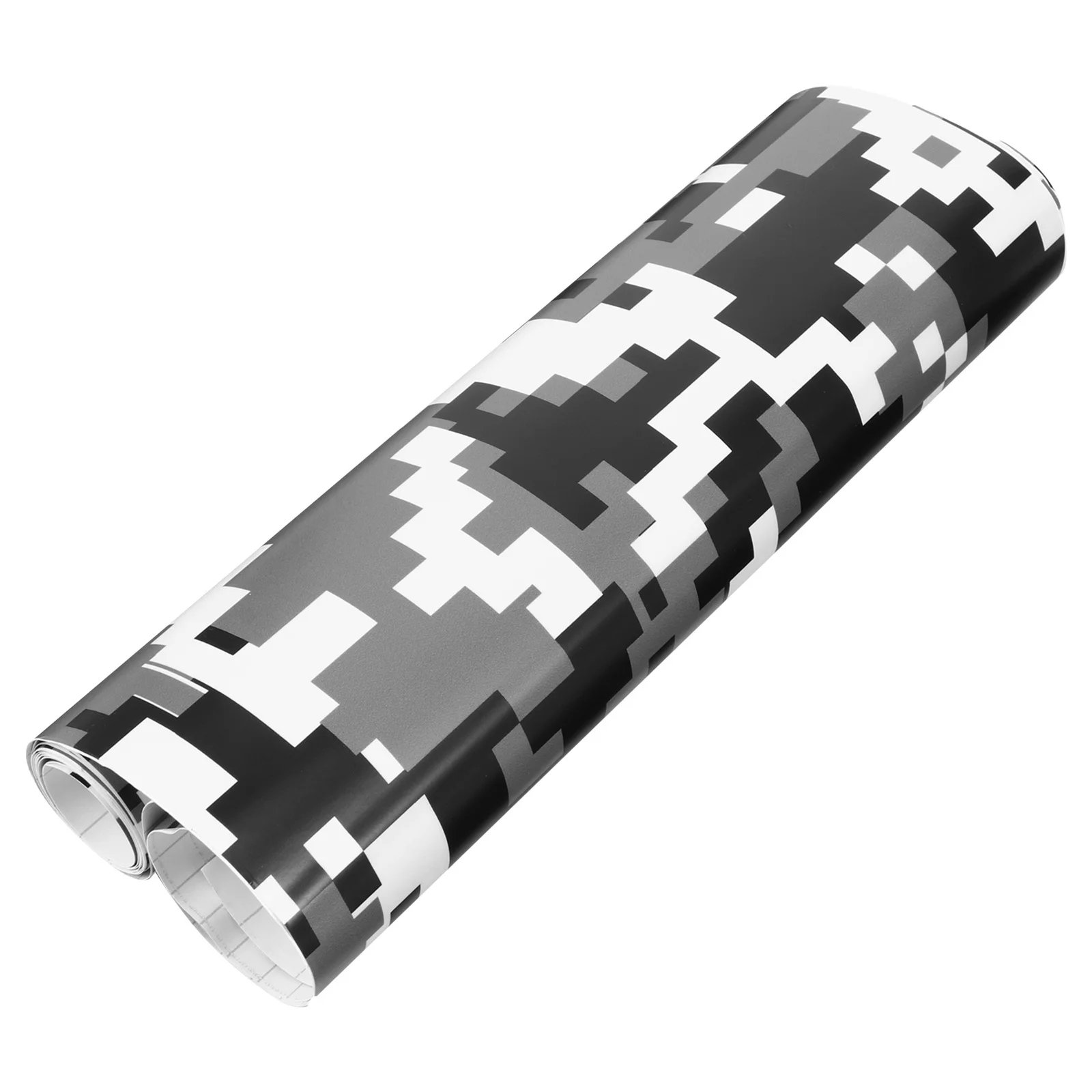 

Glossy Camouflage Car Sticker PVC Vinyl Wrap Dashboard Protection 152cm Long Car Interior Modification Sticker Durable Film