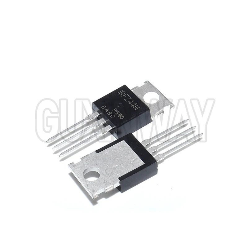 10/25pcs IRFZ44N Mosfet Original TO-220 TO220 IRFZ44NPBF irfz44n mosfet Transistor Kit