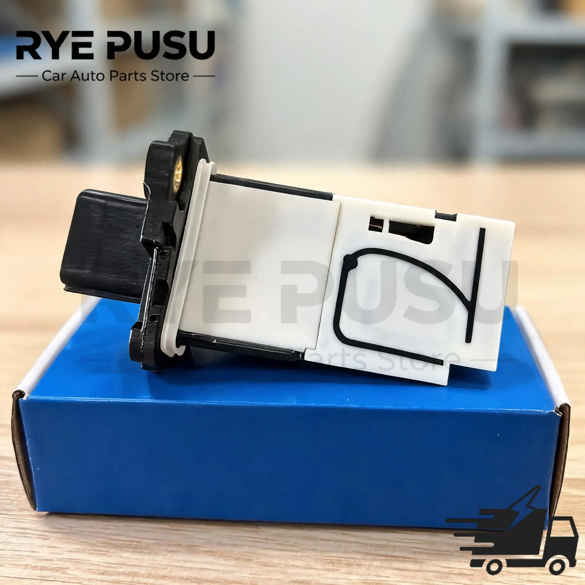 For Mass Air Flow Meter Sensor 22680-7131R 22680-00Q0A Nissan Navara D23 2.3 dCi 2010-2015 Opel Vivaro