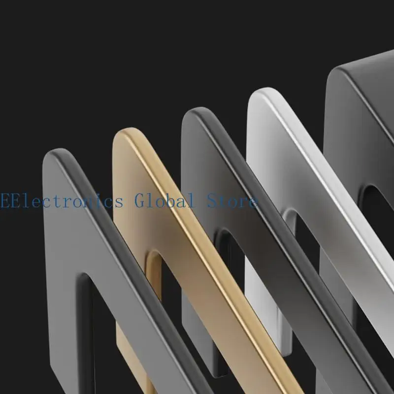 حامل الكمبيوتر المحمول 462B أسفل المكتب، من الفولاذ الكربوني، توافق واسع، أجهزة 11-17 بوصة، سهلة التجميع، دعم مريح #1