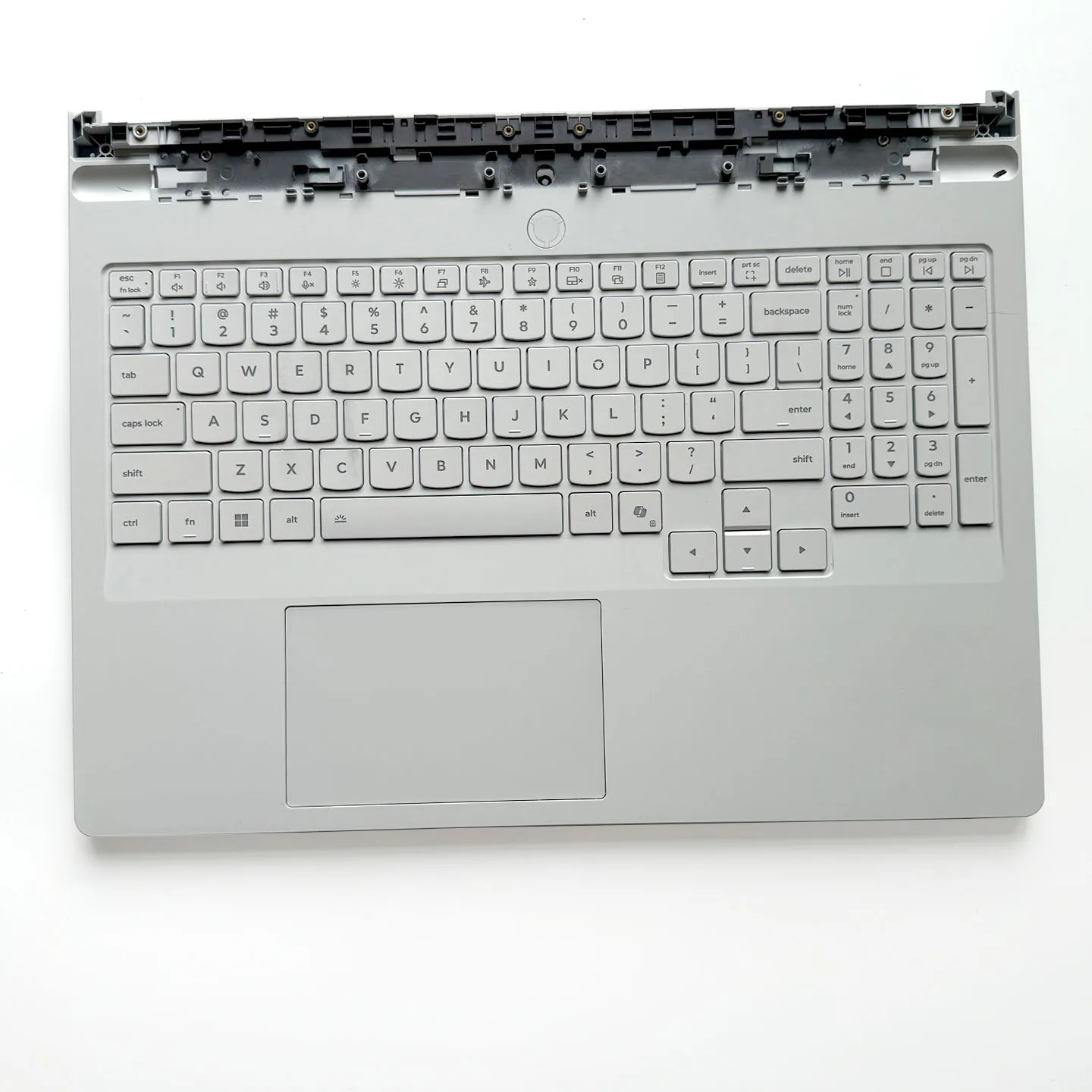 Immagine 6: Tastiera per Laptop Compatibile con Savior Y7000P Iax10 Modello 2025 R7000P Irx10, Scocca C con Touchpad e Pulsanti Touch, Parti e Accessori per Laptop