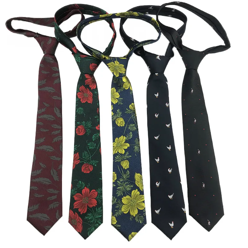 

Мужской модный шелковый галстук 7 см, мягкий новый галстук, синие цветочные галстуки для мужчин, галстук-бабочка в горошек с цветочным принтом, свадебный деловой подарок