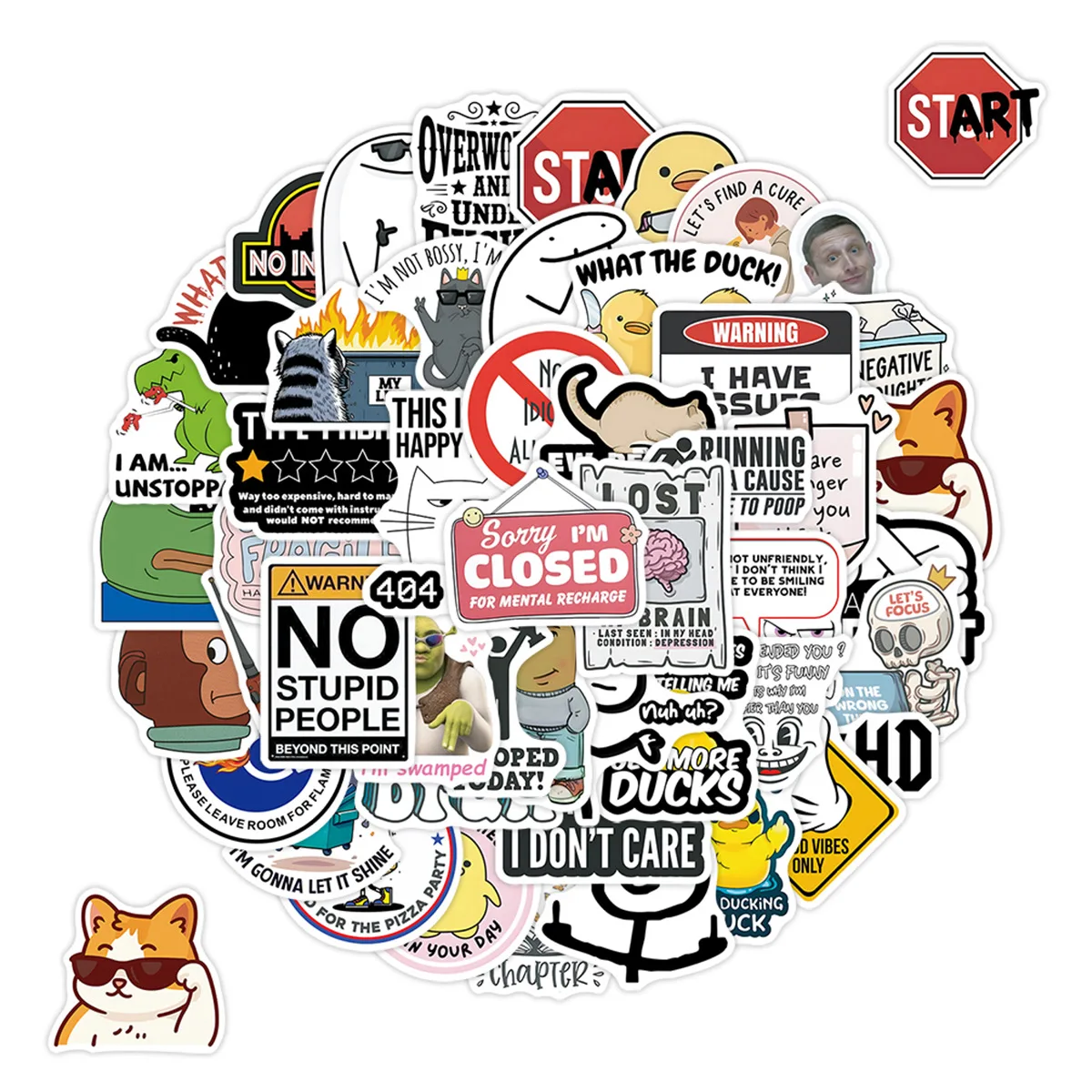 Thumbnail 2 - #19 New Phone Decals Arrivals