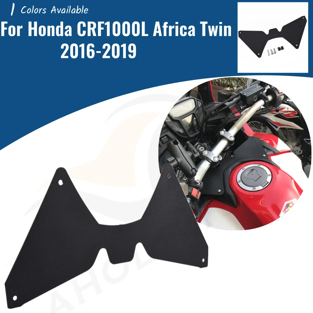 

Motorcycle Forkshield Updraft Wind Deflector for Honda CRF1000L Africa Twin 2016 2017 2018 2019 CRF 1000L Accessories