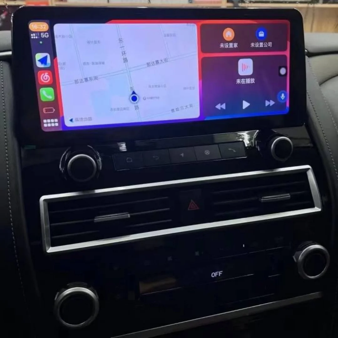 

Android 13 For Nissan Armada Patrol Royale SL Y62 QX80 QX56 2010-2022 Car Radio Stereo 12.3” Multimedia Player GPS DSP Carplay