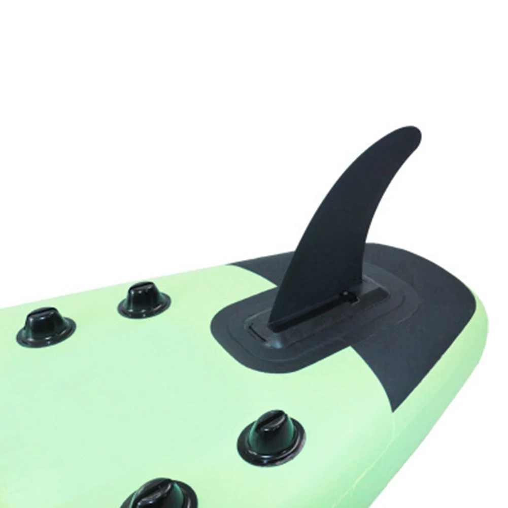 For Inflatable Kayak for canoe Paddle Board Tracking Fin Replacement for Enhanced Water Division and Tracking Stability