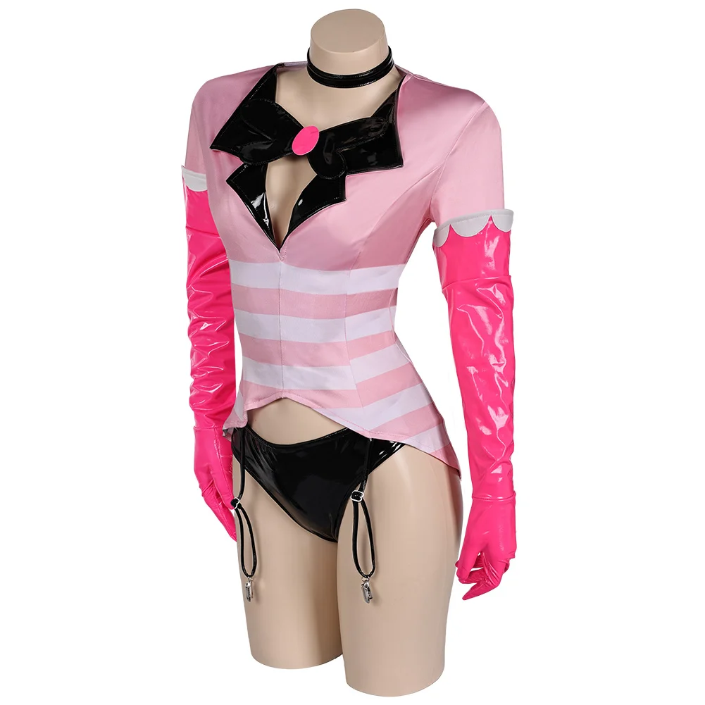 Sexy Engel Staub Rollenspiel Cosplay Unterwäsche Cartoon Anime Hotel Kostüm Erwachsene Frauen Rollenspiel Kostüm Dress Up Party Kleidung