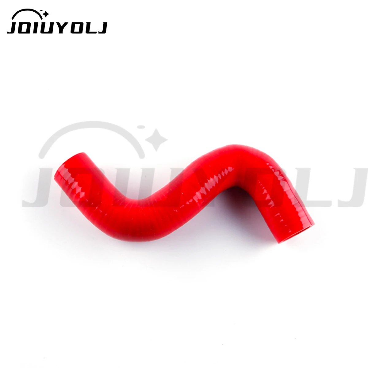 Passionate Red  2 Pcs For 1998-2007 Peugeot 206 Manul 1.6L TU5JP4 16V Silicone Radiator Hoses1999 2000 2001 2002 2003 2004 05 06