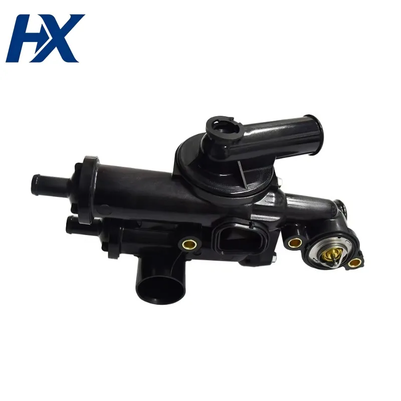 

68003582AB 68003582AA Thermostat Housing Kit for Chrysler 200 Sebring Dodge Avenger Caliber Journey Jeep Compass Patriot 2.4L