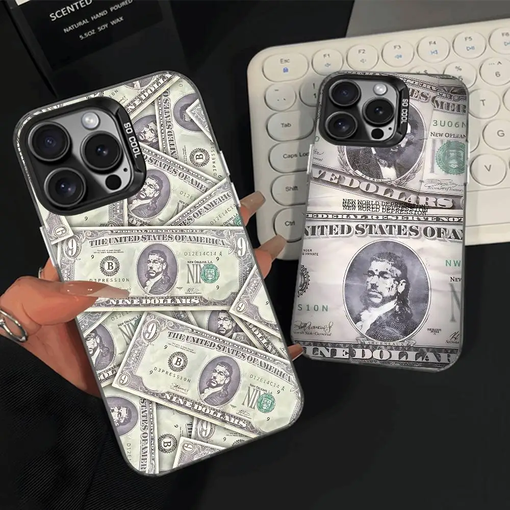 

S-SuicideboyS New World Depression Phone Case For iPhone 15,17,12,14,13,16,11,E,Max,Plus,Air,Pro,Mini Matte Protect Cover