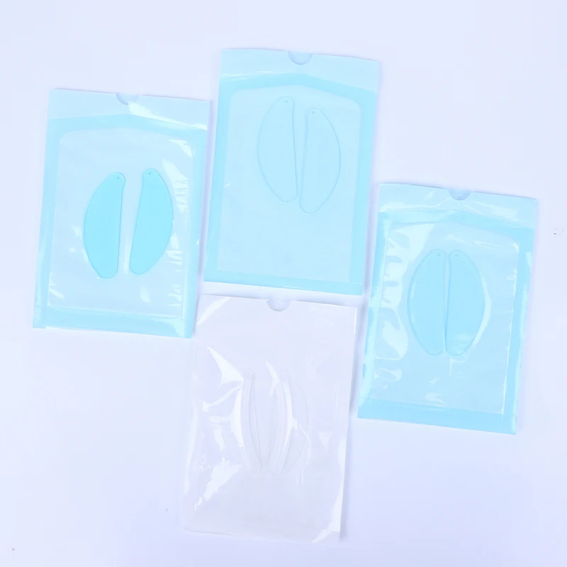 Attelle nasale en Silicone pour septoplastie médicale verte transparente, consommables d'hôpital, attelle nasale interne pour voies respiratoires avec stérilisation