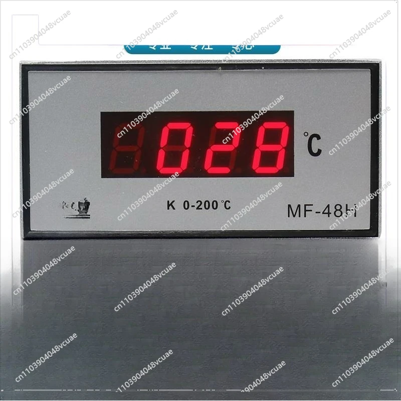 

For SKG Thermostat MF-48H Digital Display Aluminum Shell Thermostat Washing Machine Printing and Dyeing Machine