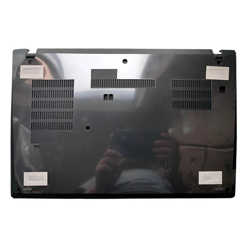 New replacement bottom cases for Thinkpad P14s Gen2 5CB0Z69285, spare parts for bottom tray repair.
