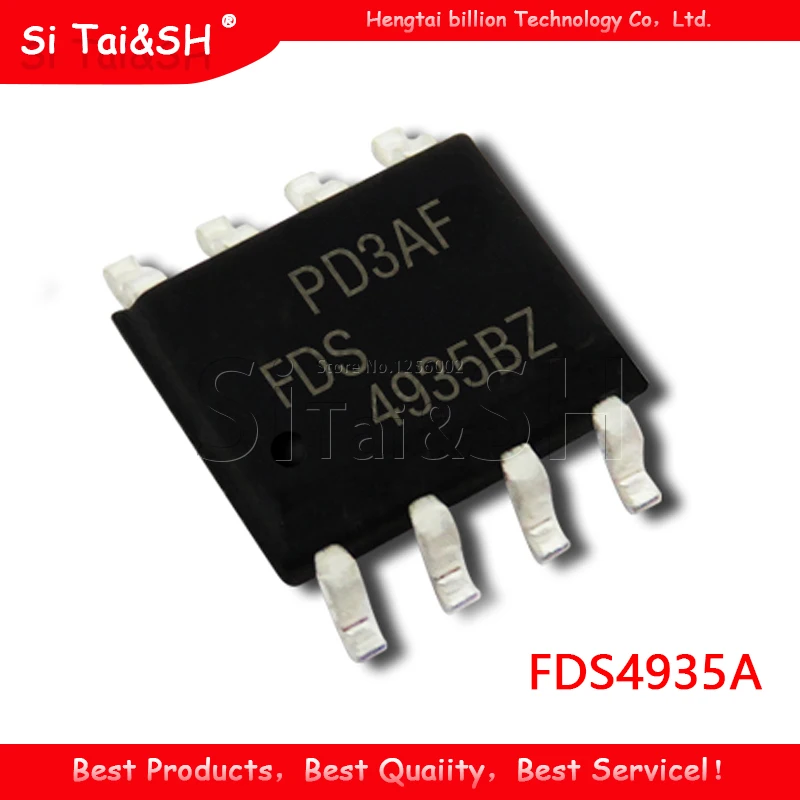 (5 peças) 100% Novo EA1530A ZT7184S X9C102S FDS4935 FDS4935A FDS4935BZ MC34119L RT8251GSP AP4835GM AP9960GM chipset sop-8