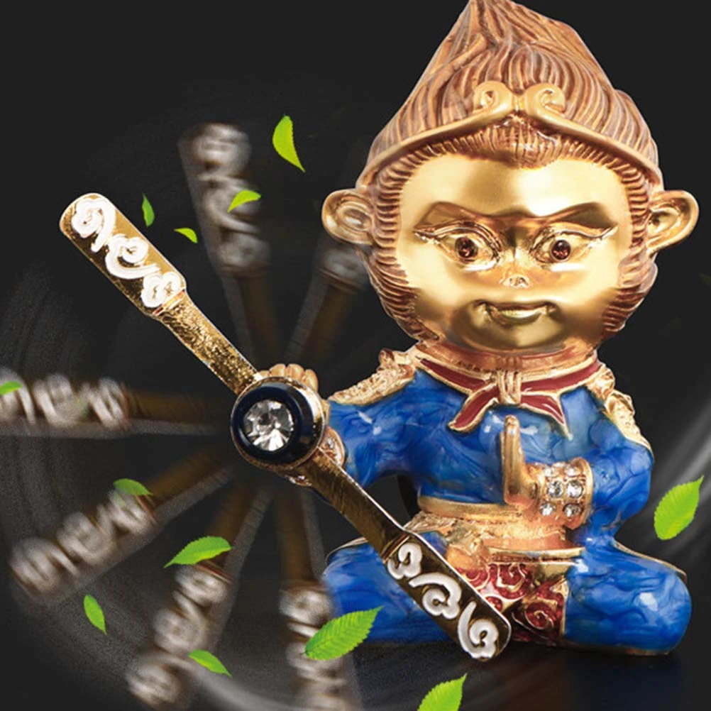 

Car Air Vent Perfume Diffuser Aromatherapy Accessories Eco-Friendly Fragrance Car Interior Decoration Freshener For Office