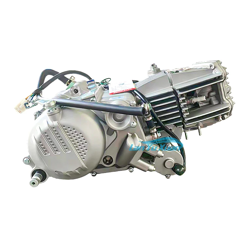 

Motorcycle horizontal engine Zongshen W190cc Zongshen 190cc 5-speed variable speed off-road motorcycle engine assembly