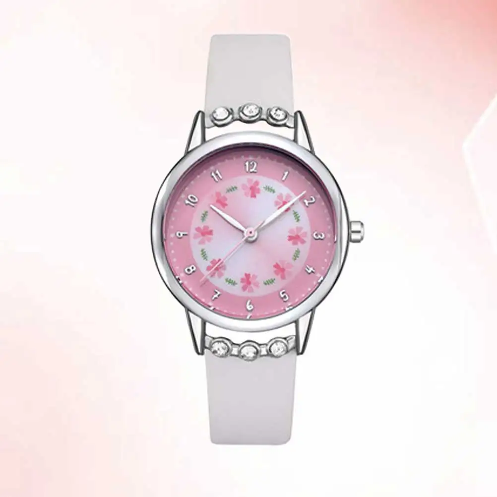 

Funny Kids Cartoon Watch Waterproof Wrist Watch Fashion Quartz Watch Material Comfortable Strap Unique