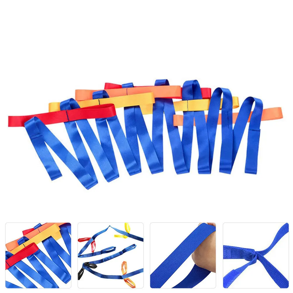

Traction Rope Anti-Lost Walking Rope Practical Color Random for Parks Restaurants Anti-Lost Belt