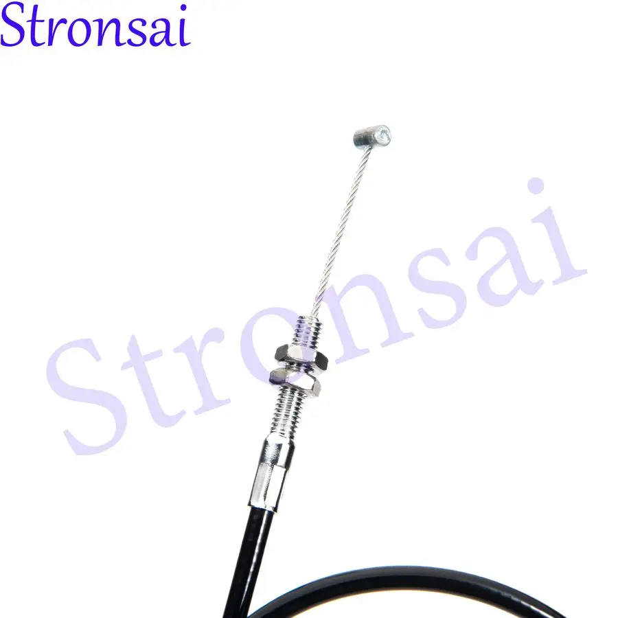 

63610-96321 Трос ручки дроссельной заслонки для подвесного мотора Suzuki 2-тактный DT 15HP 9,9HP 63610-96320 63610-96321-00 6361096321