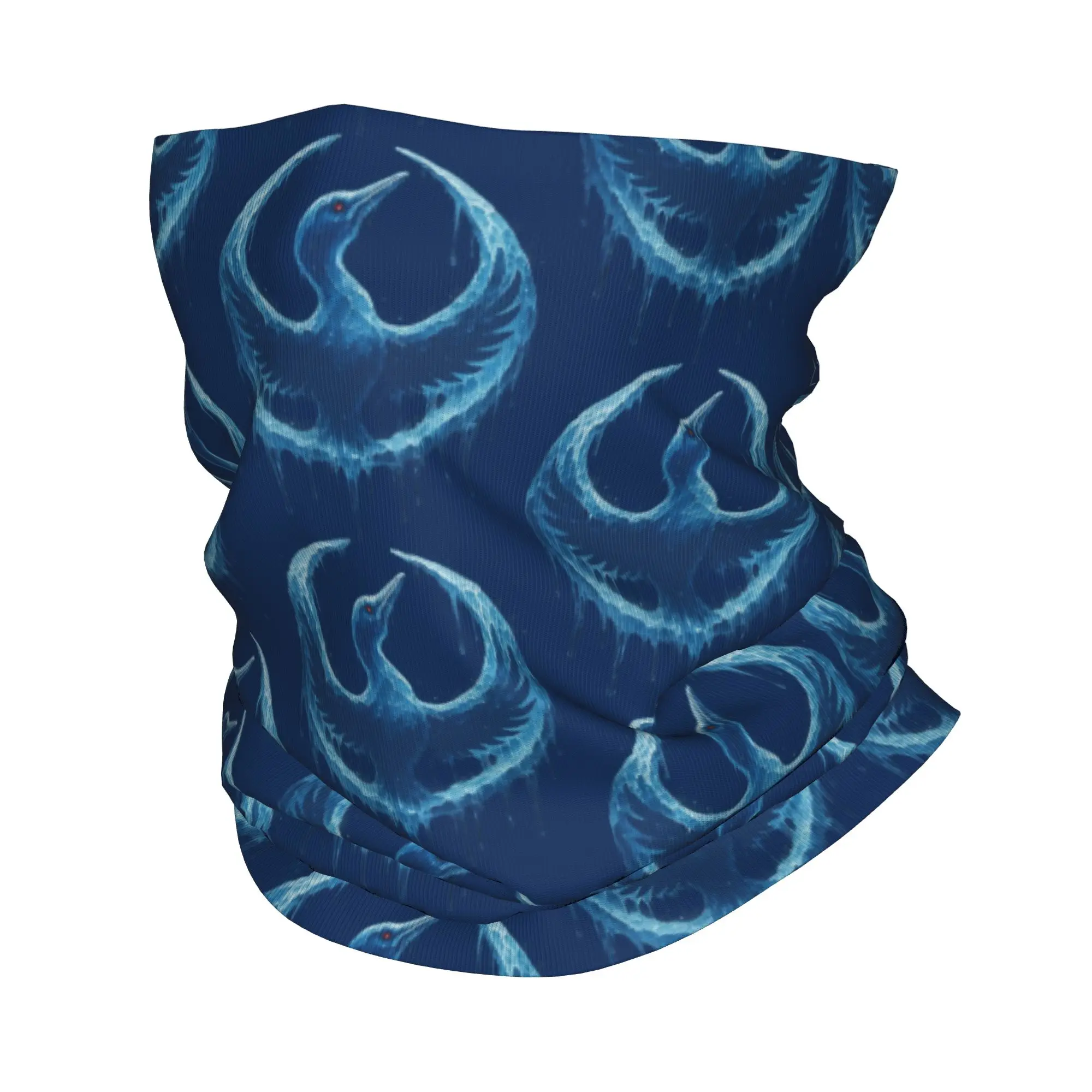 

Бандана-шарф Minnesota Symbol Rebel Loon с принтом, теплая балаклава для езды на велосипеде, для мужчин, женщин и взрослых, на все сезоны